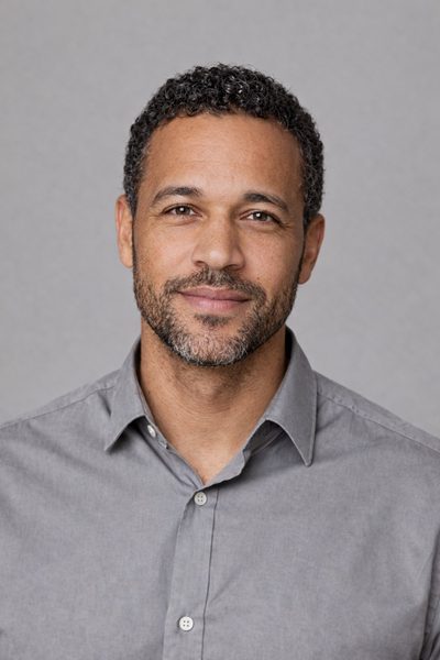 Portret van Marcus Varen