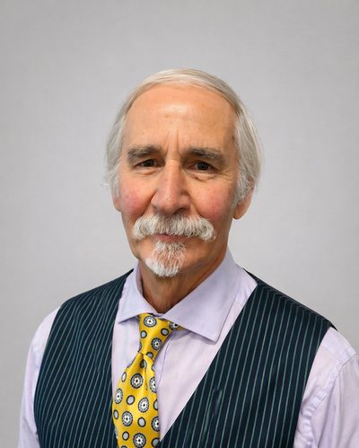 Portret van Wim Sprey